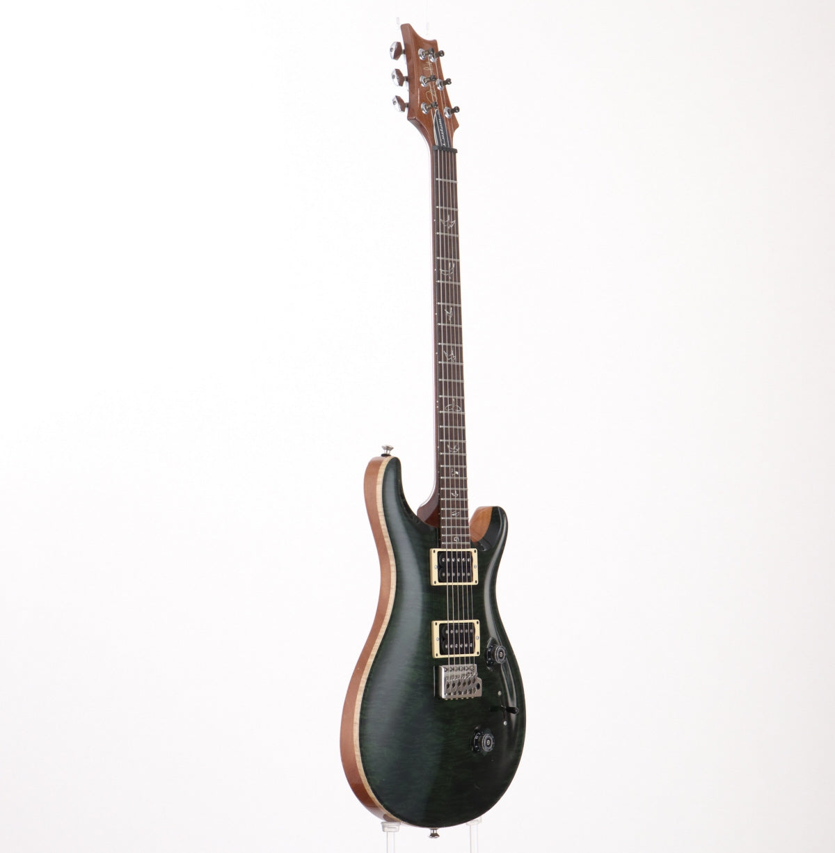 [SN 171491] USED PAUL REED SMITH / Custom 24 Bird 10Top PR 2011 Ever Green [06]