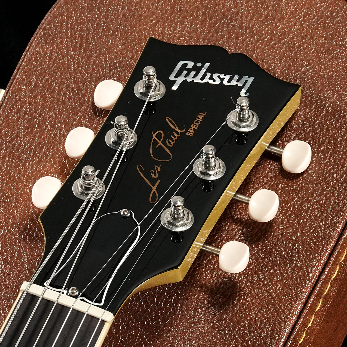 [SN 202340164] USED Gibson USA / Les Paul Special TV Yellow 2024 [05]