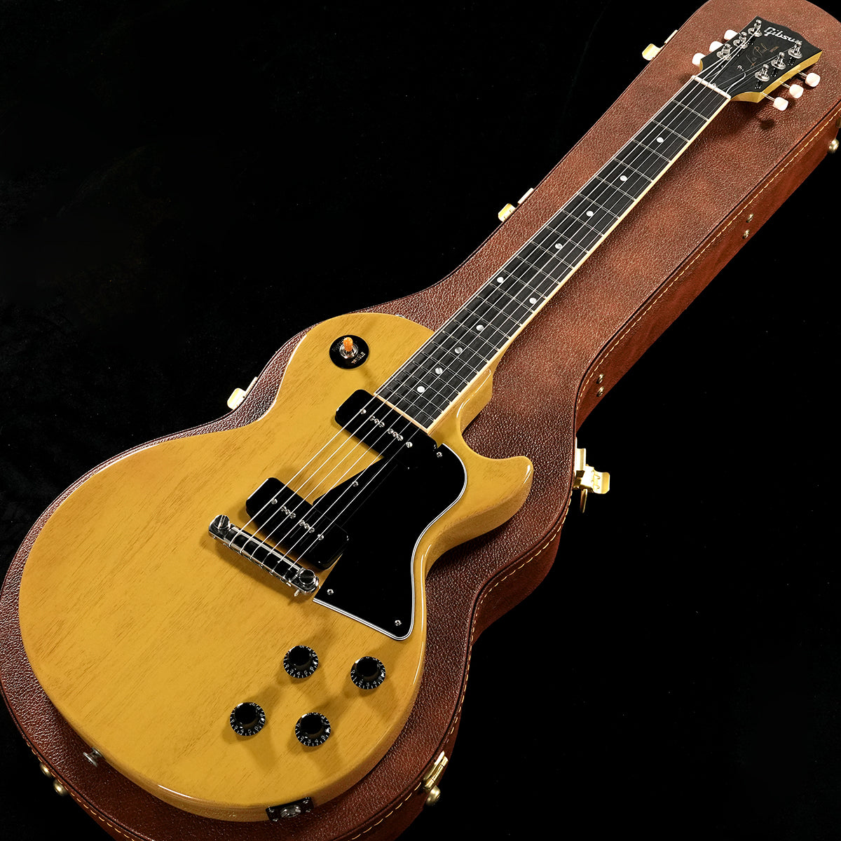 [SN 202340164] USED Gibson USA / Les Paul Special TV Yellow 2024 [05]