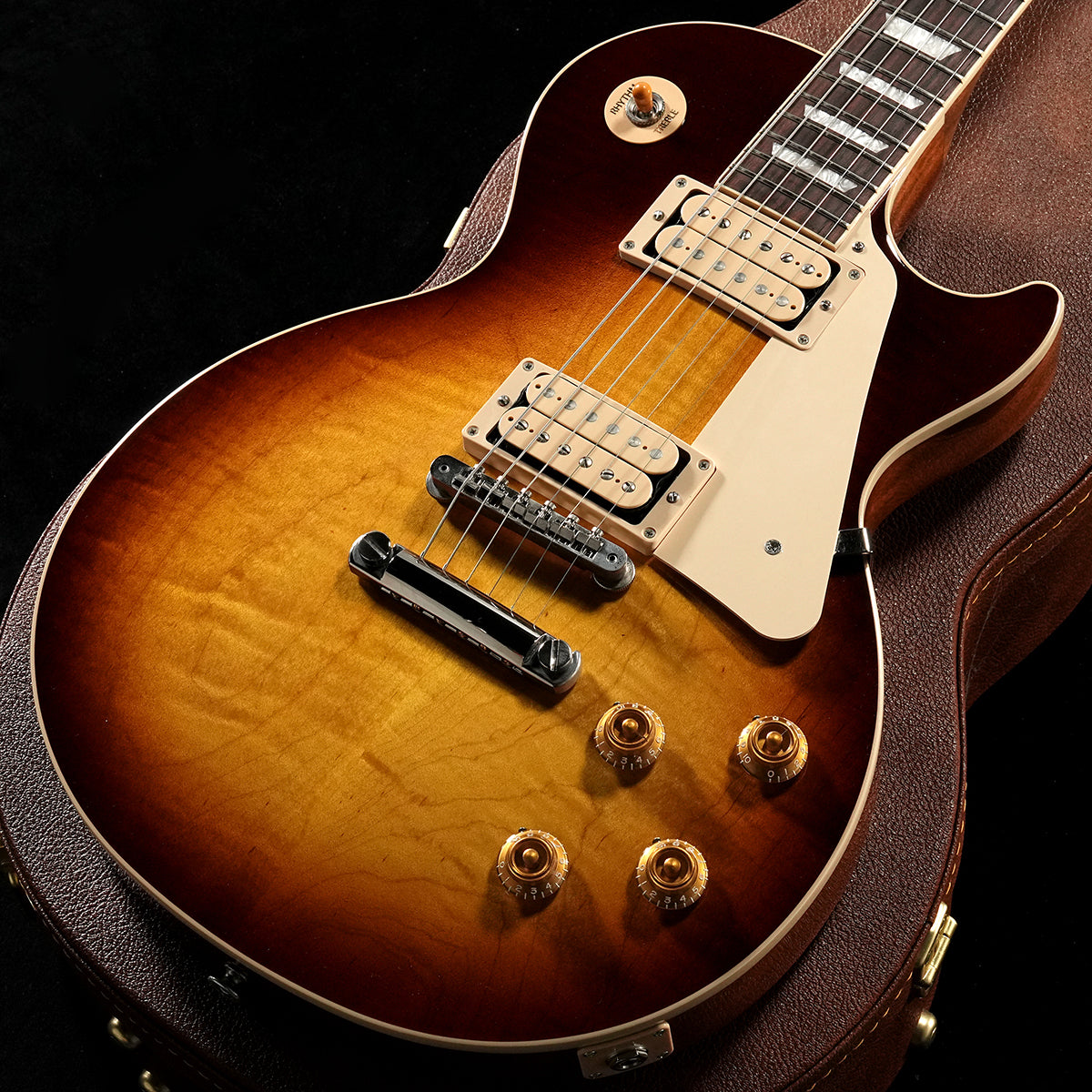 [SN 202450295] USED Gibson USA / Les Paul Standard 50s Double Trouble Vintage Tobacco Burst [05]