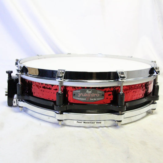 USED PEARL / YA1435 Yukihiro model (first generation) 14x3.5 Lark Yukihiro model snare drum [08]