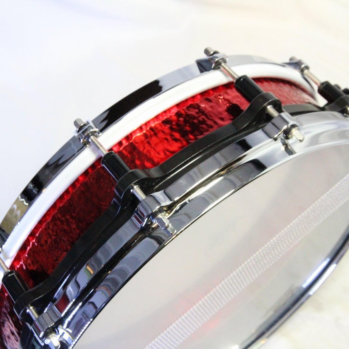 USED PEARL / YA1435 Yukihiro model (first generation) 14x3.5 Lark Yukihiro model snare drum [08]