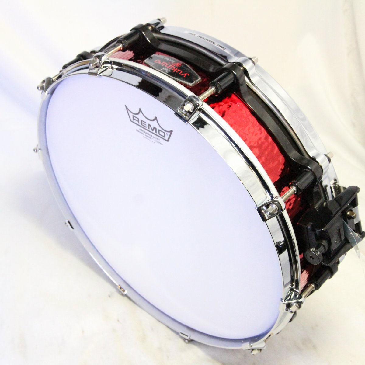 USED PEARL / YA1435 Yukihiro model (first generation) 14x3.5 Lark Yukihiro model snare drum [08]