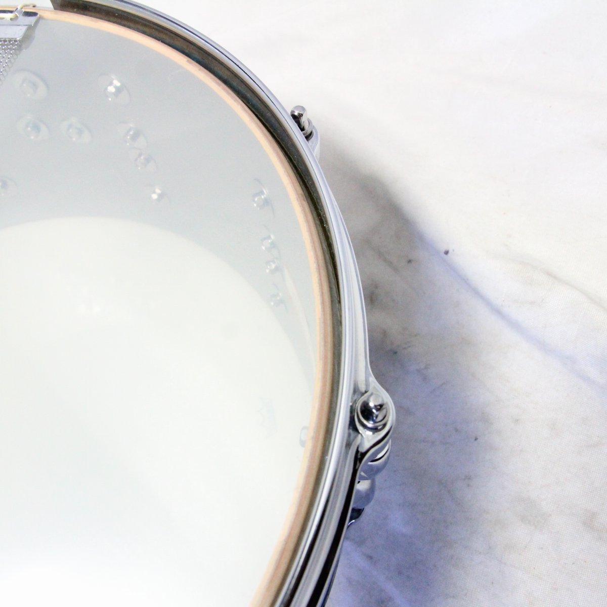 USED GRETSCH / USA Custom Vinyard GCS4155 14x6.5 USA Custom Vinyard Snare Drum [08]