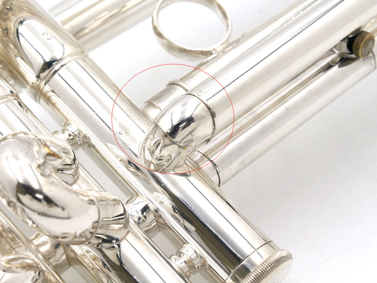 [SN 012008] USED yamaha / ytr-734 [11]