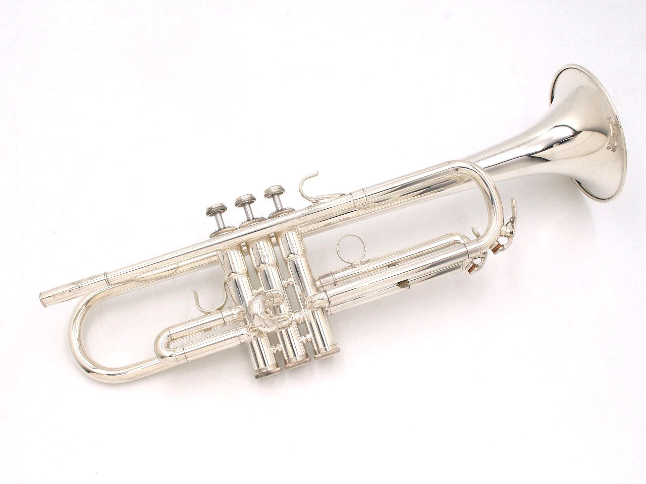 [SN 012008] USED yamaha / ytr-734 [11]
