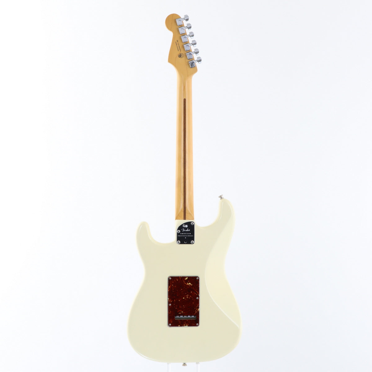 [SN US210043074] USED Fender USA / American Professional II Stratocaster Olympic White [11]