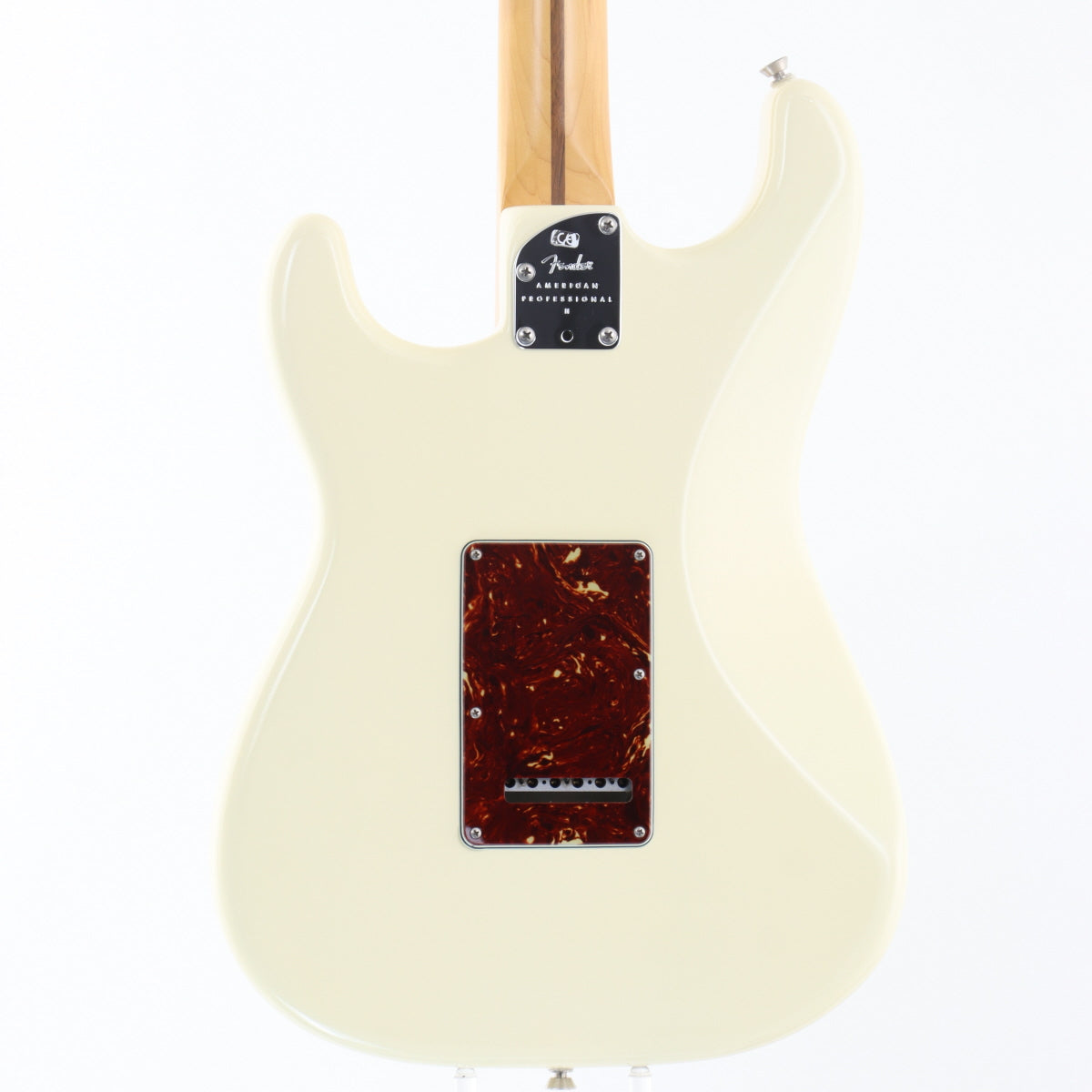 [SN US210043074] USED Fender USA / American Professional II Stratocaster Olympic White [11]