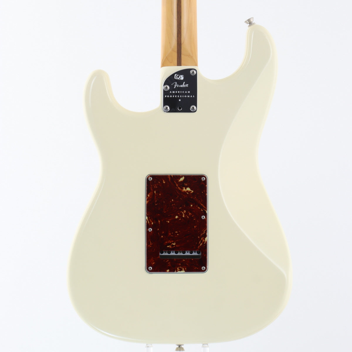 [SN US210043074] USED Fender USA / American Professional II Stratocaster Olympic White [11]