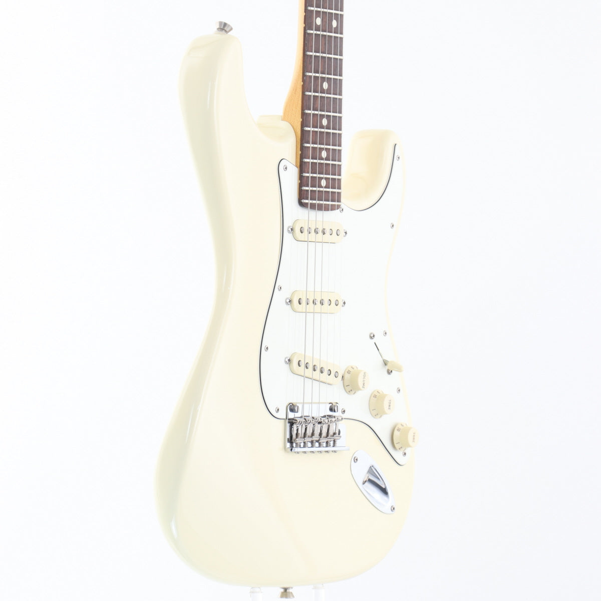 [SN US210043074] USED Fender USA / American Professional II Stratocaster Olympic White [11]