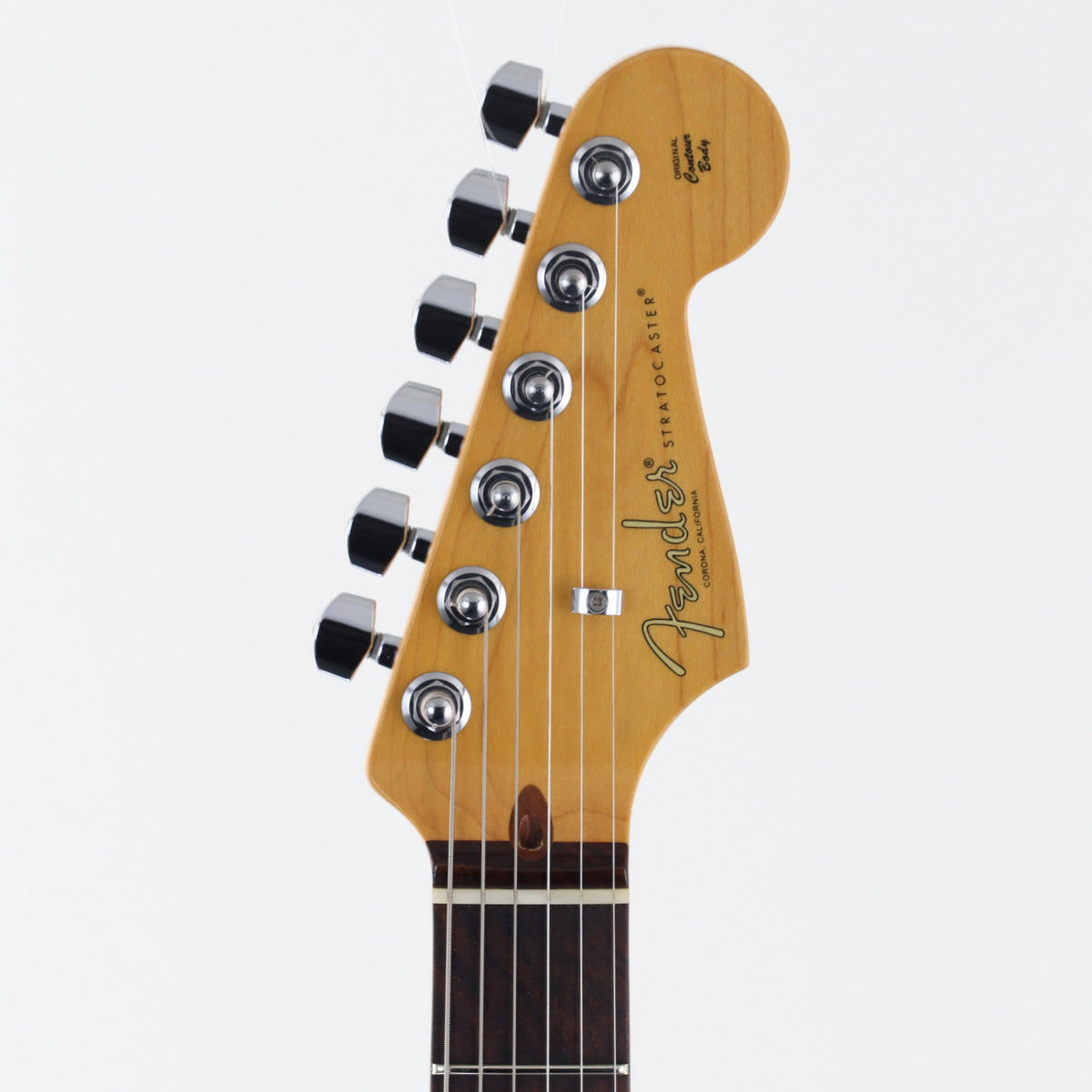 [SN US210043074] USED Fender USA / American Professional II Stratocaster Olympic White [11]