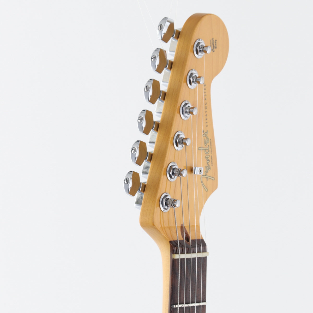 [SN US210043074] USED Fender USA / American Professional II Stratocaster Olympic White [11]
