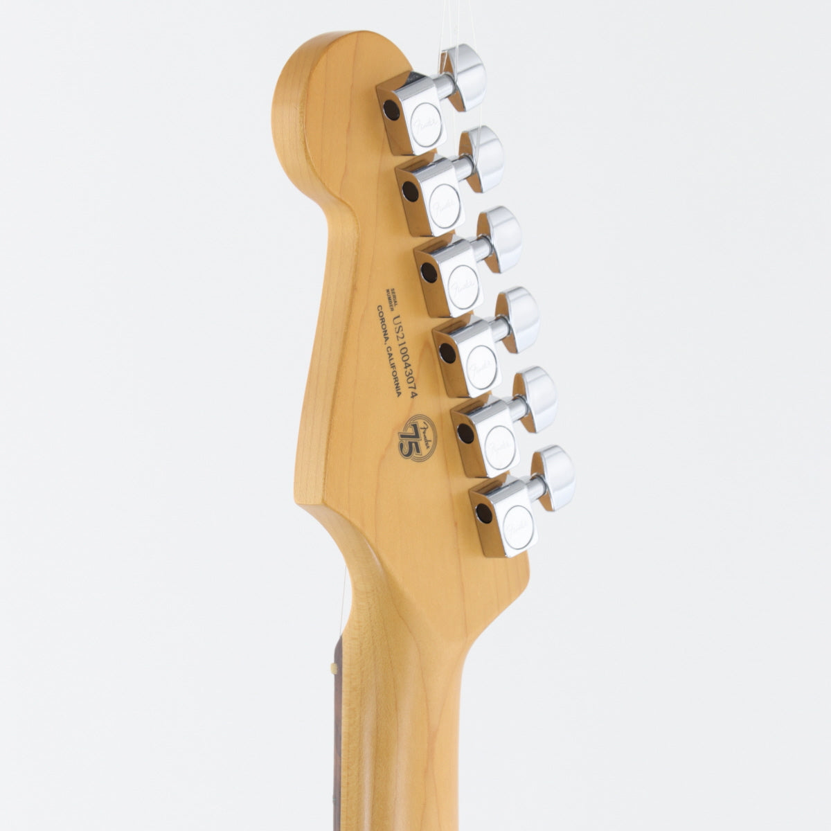 [SN US210043074] USED Fender USA / American Professional II Stratocaster Olympic White [11]