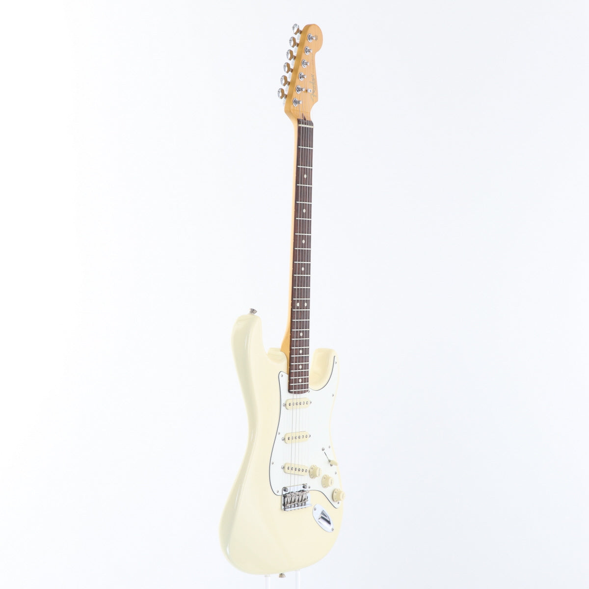 [SN US210043074] USED Fender USA / American Professional II Stratocaster Olympic White [11]