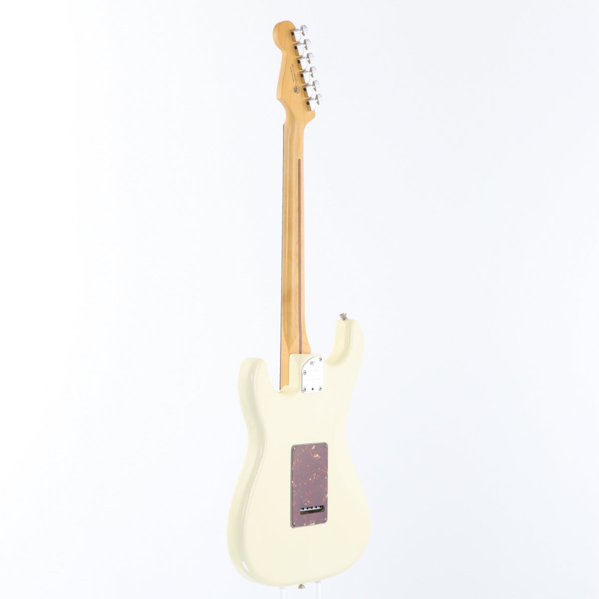 [SN US210043074] USED Fender USA / American Professional II Stratocaster Olympic White [11]