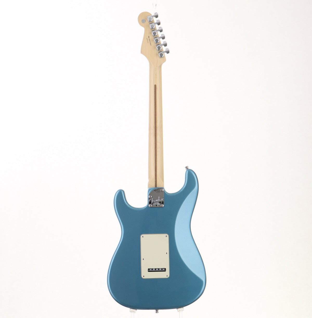 [SN DZ6033967] USED Fender USA / American Deluxe Stratocaster SCN Pickups Alder LPB/R [4.02kg / made in 2006] Fender [08]