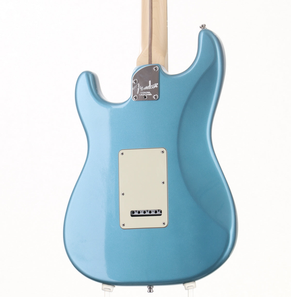 [SN DZ6033967] USED Fender USA / American Deluxe Stratocaster SCN Pickups Alder LPB/R [4.02kg / made in 2006] Fender [08]