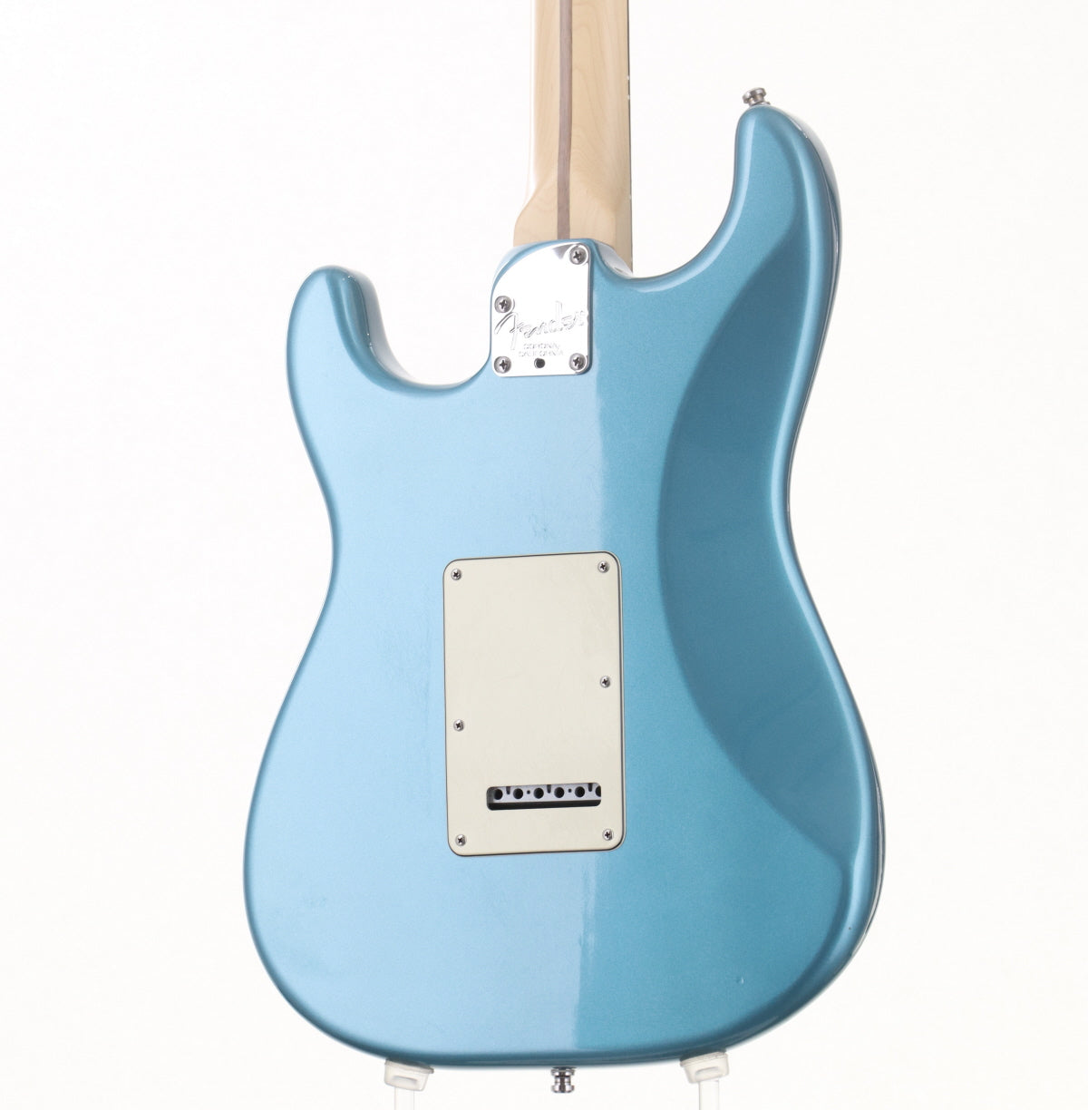 [SN DZ6033967] USED Fender USA / American Deluxe Stratocaster SCN Pickups Alder LPB/R [4.02kg / made in 2006] Fender [08]