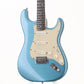 [SN DZ6033967] USED Fender USA / American Deluxe Stratocaster SCN Pickups Alder LPB/R [4.02kg / made in 2006] Fender [08]