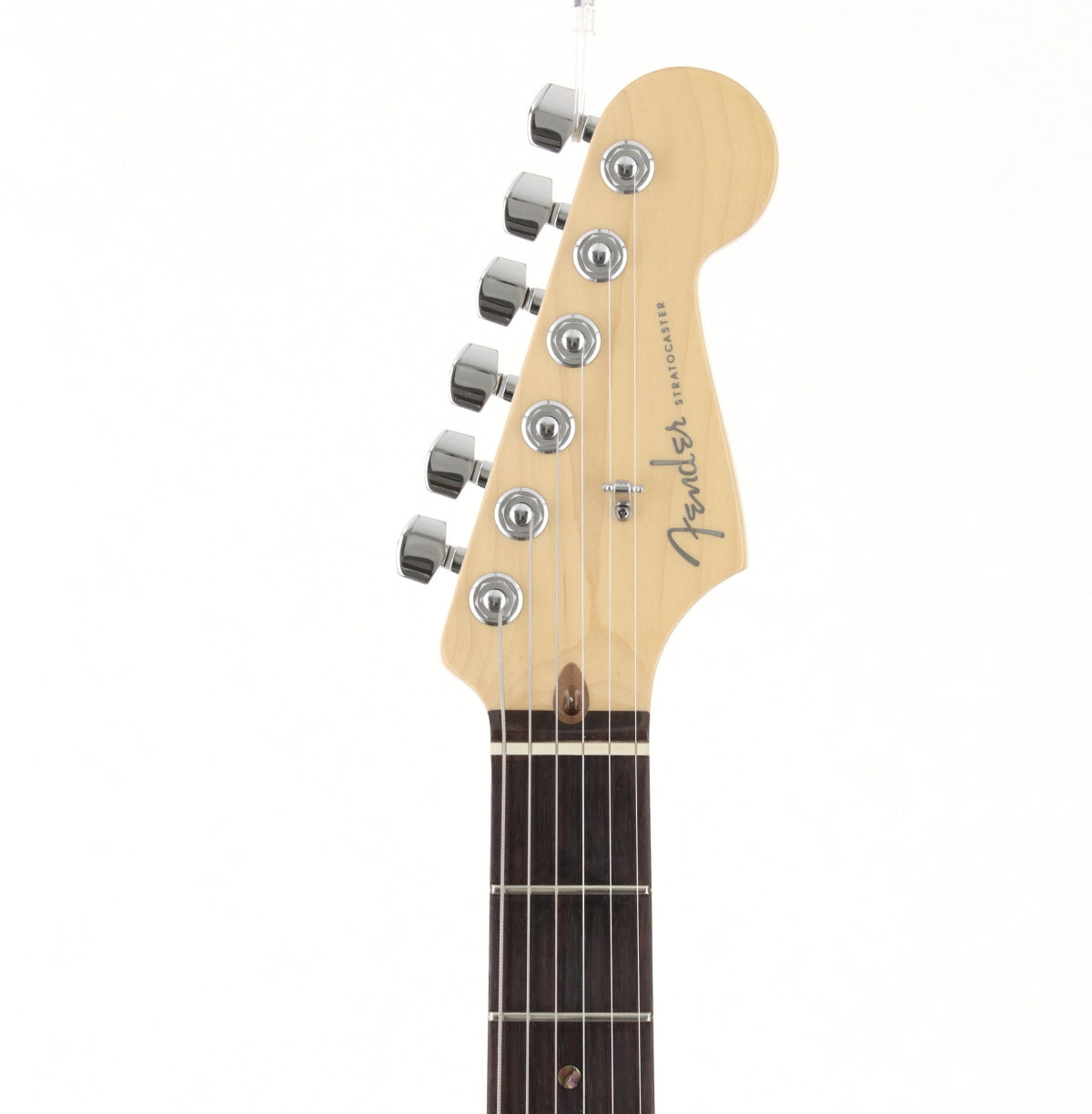 [SN DZ6033967] USED Fender USA / American Deluxe Stratocaster SCN Pickups Alder LPB/R [4.02kg / made in 2006] Fender [08]