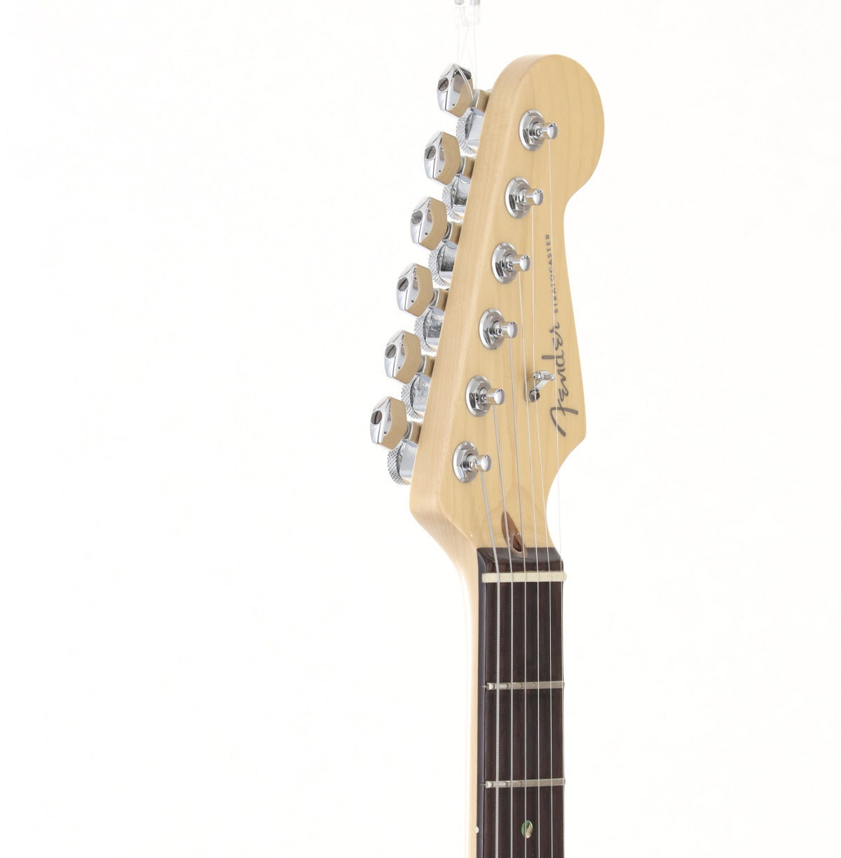[SN DZ6033967] USED Fender USA / American Deluxe Stratocaster SCN Pickups Alder LPB/R [4.02kg / made in 2006] Fender [08]