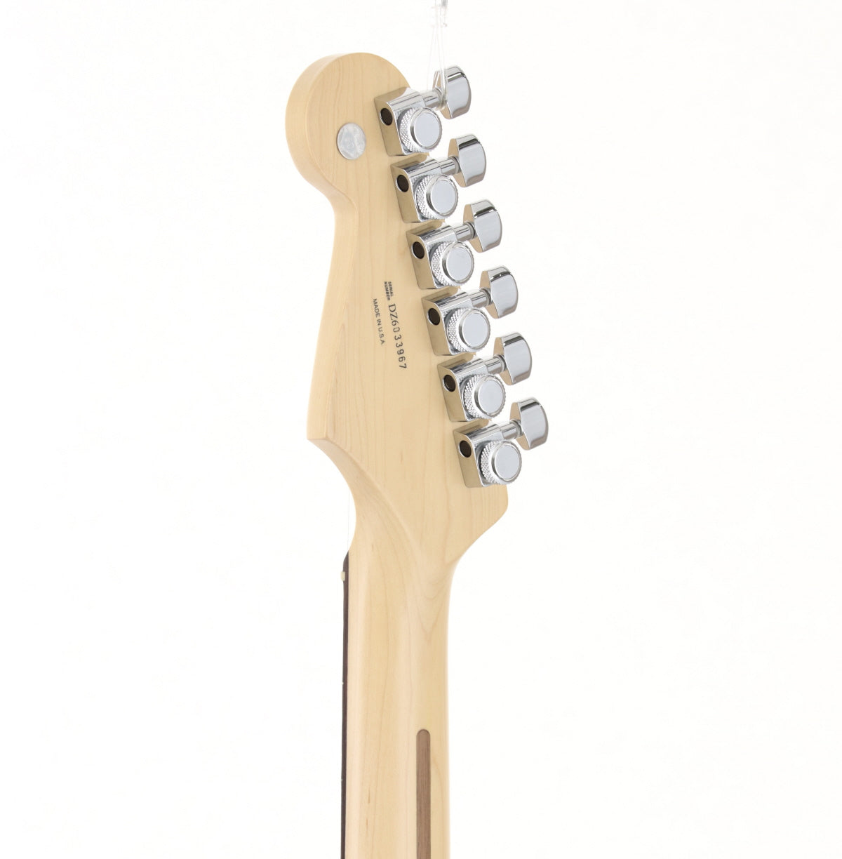 [SN DZ6033967] USED Fender USA / American Deluxe Stratocaster SCN Pickups Alder LPB/R [4.02kg / made in 2006] Fender [08]