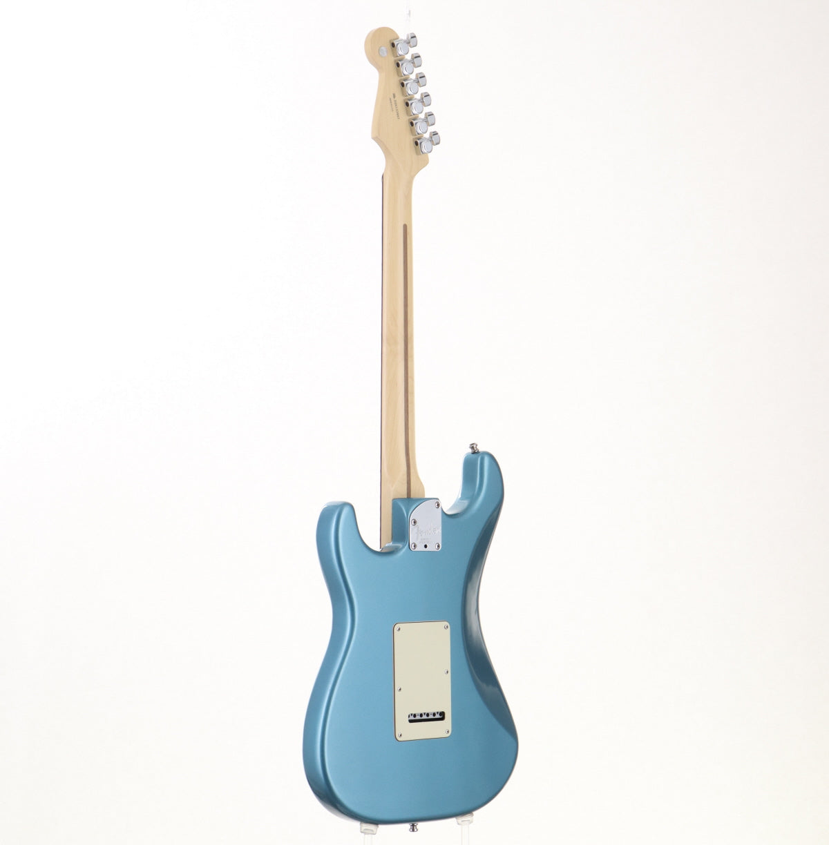 [SN DZ6033967] USED Fender USA / American Deluxe Stratocaster SCN Pickups Alder LPB/R [4.02kg / made in 2006] Fender [08]
