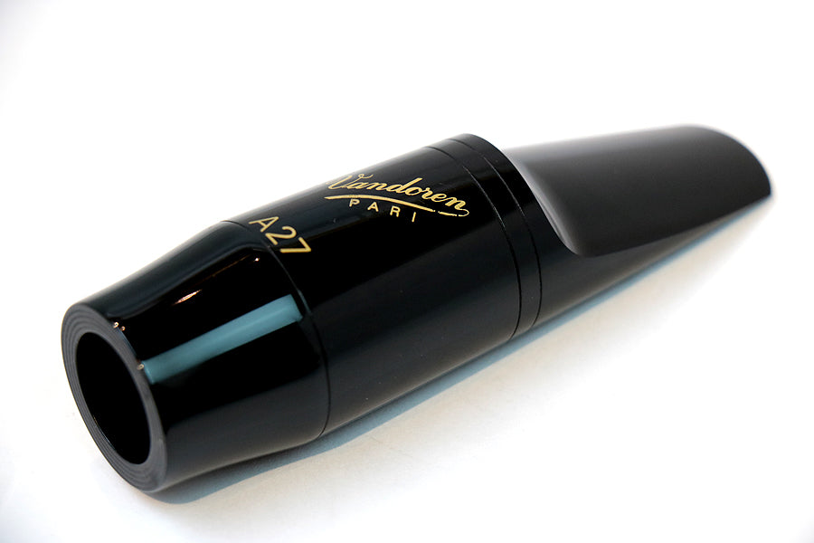 USED Vandoren AS V5 A27 Mouthpiece for Alto Saxophone [10]