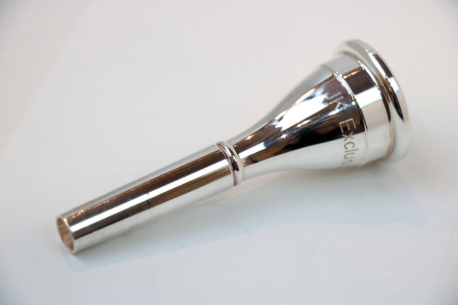 USED JK / Yotker HR MP EXCLUSIVE 3DM A1 Mouthpiece for French horn [10]