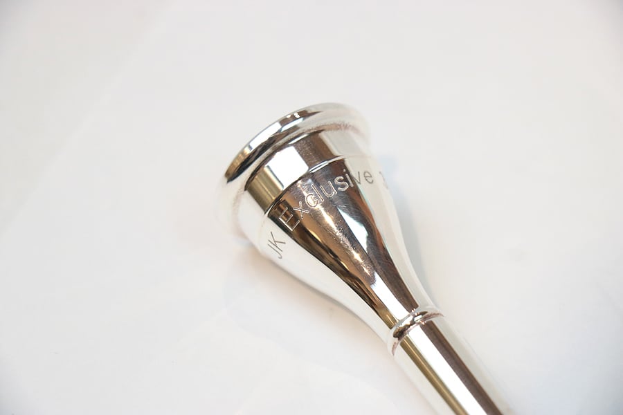 USED JK / Yotker HR MP EXCLUSIVE 3DM A1 Mouthpiece for French horn [10]