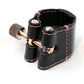 USED woodstone / woodstone AS KODAMA2 PINK Ligature for alto saxophone [10]
