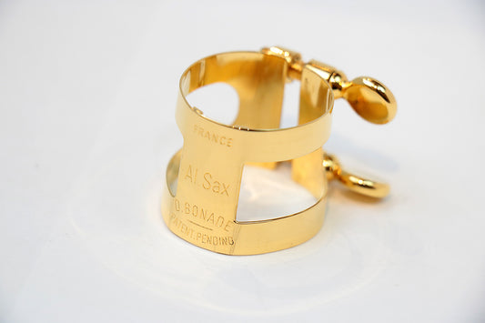 USED BONADE / Bonade 2254UG Ligature for alto saxophone [10]