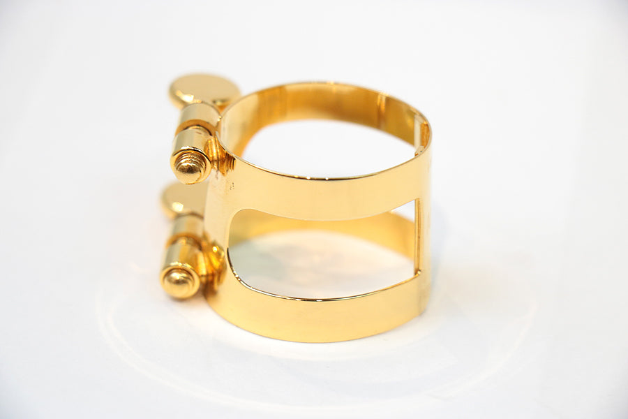 USED BONADE / Bonade 2254UG Ligature for alto saxophone [10]