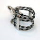 USED SILVER STEIN / Silverstein SS LIGATURE Ligature for soprano saxophone [10]