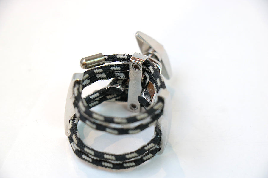 USED SILVER STEIN / Silverstein SS LIGATURE Ligature for soprano saxophone [10]
