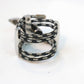 USED SILVER STEIN / Silverstein SS LIGATURE Ligature for soprano saxophone [10]