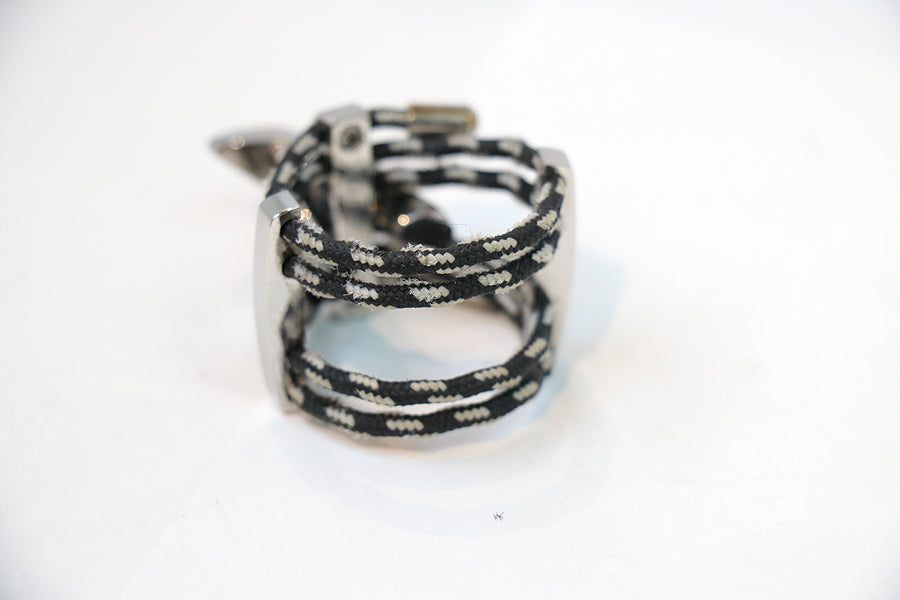 USED SILVER STEIN / Silverstein SS LIGATURE Ligature for soprano saxophone [10]