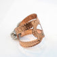 USED HIBIKI SS BRONZE Ligature for soprano saxophone [10]