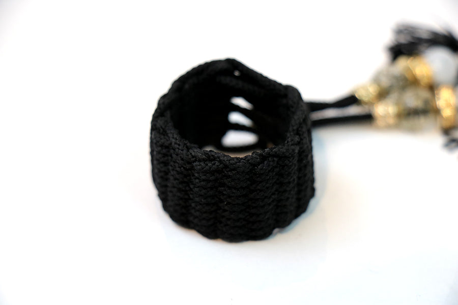 USED SENGOKU LIGATURE / Sengoku ligature for soprano saxophone [10]