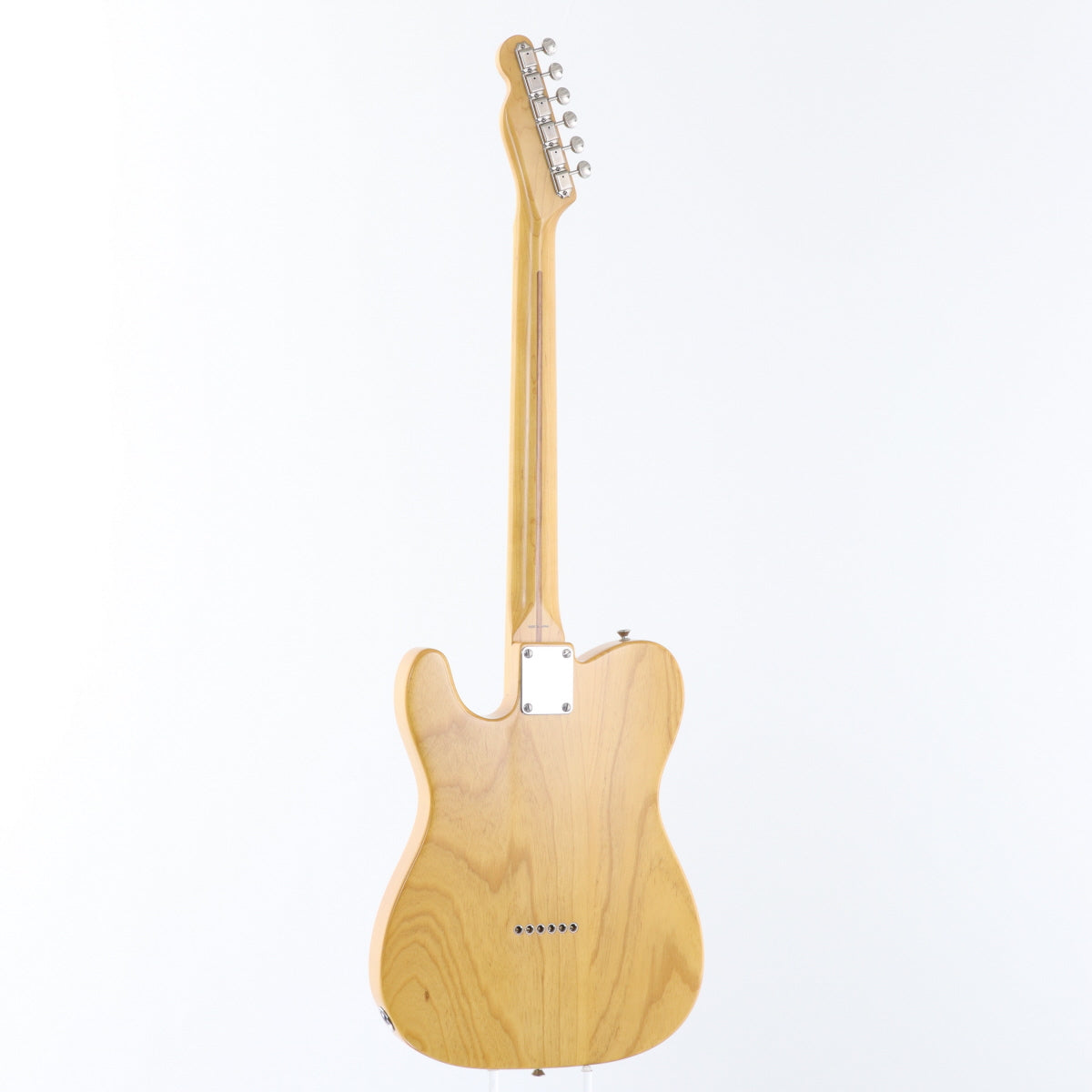 [SN A007934] USED Fender Japan / Telecaster TL52-80TX Vintage Natural [12]