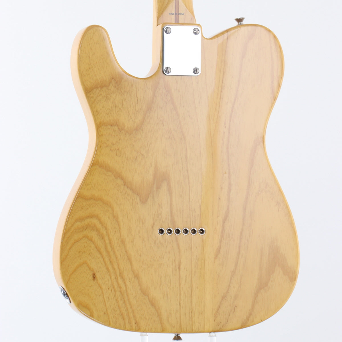 [SN A007934] USED Fender Japan / Telecaster TL52-80TX Vintage Natural [12]