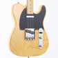 [SN A007934] USED Fender Japan / Telecaster TL52-80TX Vintage Natural [12]