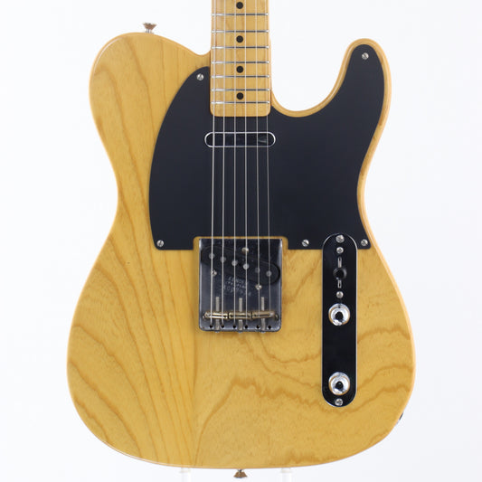 [SN A007934] USED Fender Japan / Telecaster TL52-80TX Vintage Natural [12]