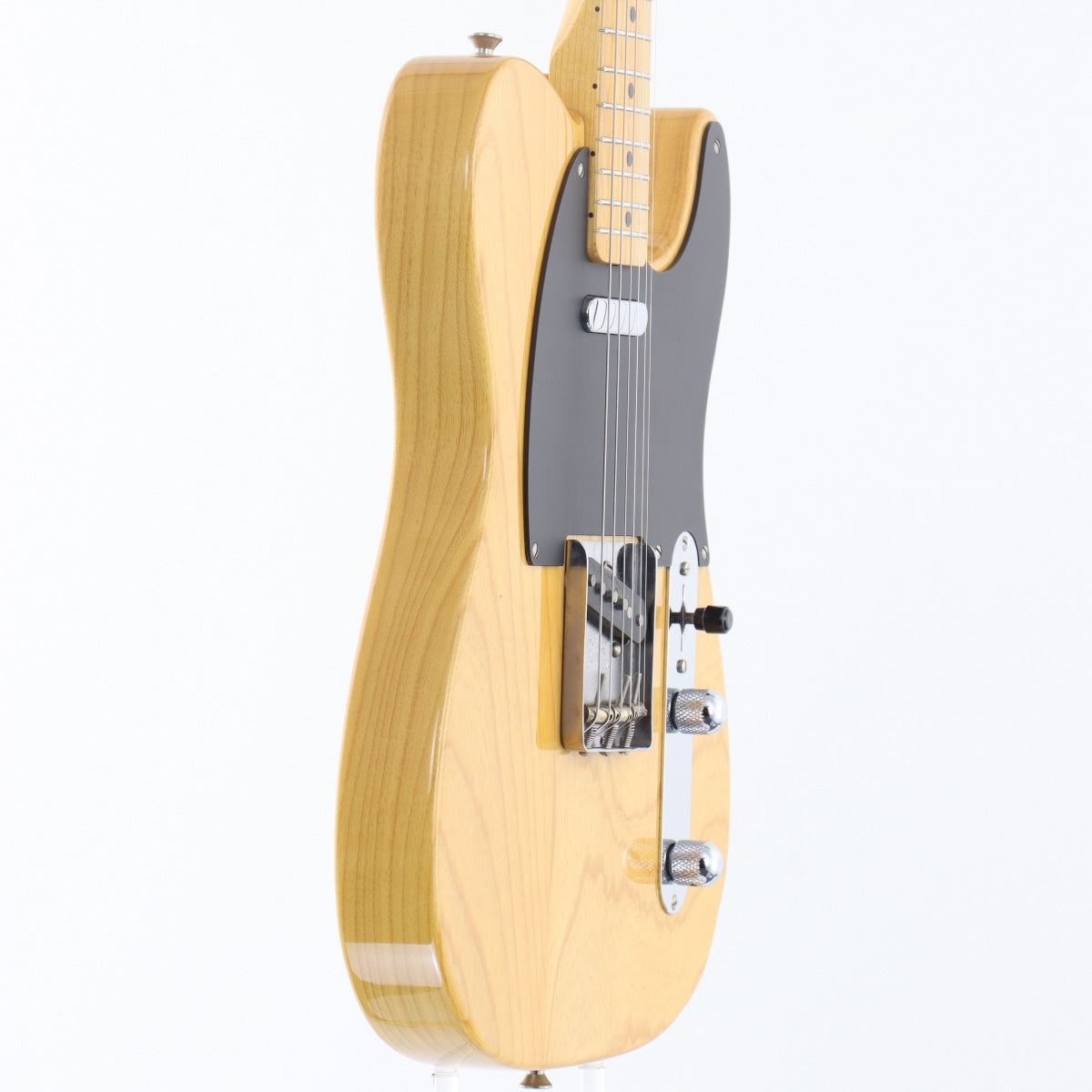 [SN A007934] USED Fender Japan / Telecaster TL52-80TX Vintage Natural [12]