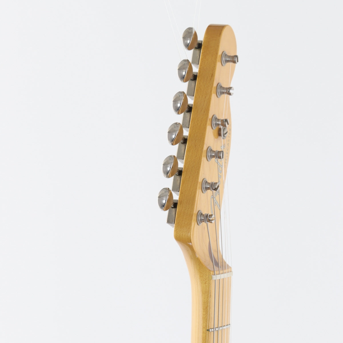 [SN A007934] USED Fender Japan / Telecaster TL52-80TX Vintage Natural [12]