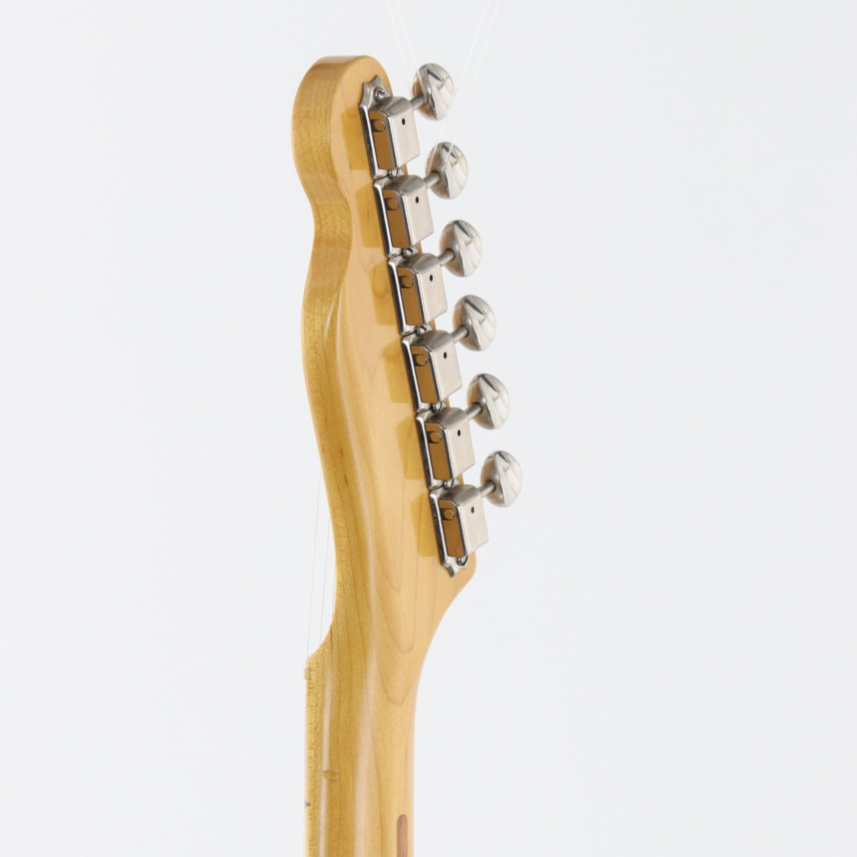 [SN A007934] USED Fender Japan / Telecaster TL52-80TX Vintage Natural [12]