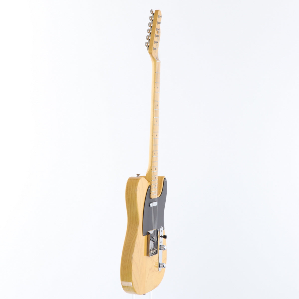 [SN A007934] USED Fender Japan / Telecaster TL52-80TX Vintage Natural [12]