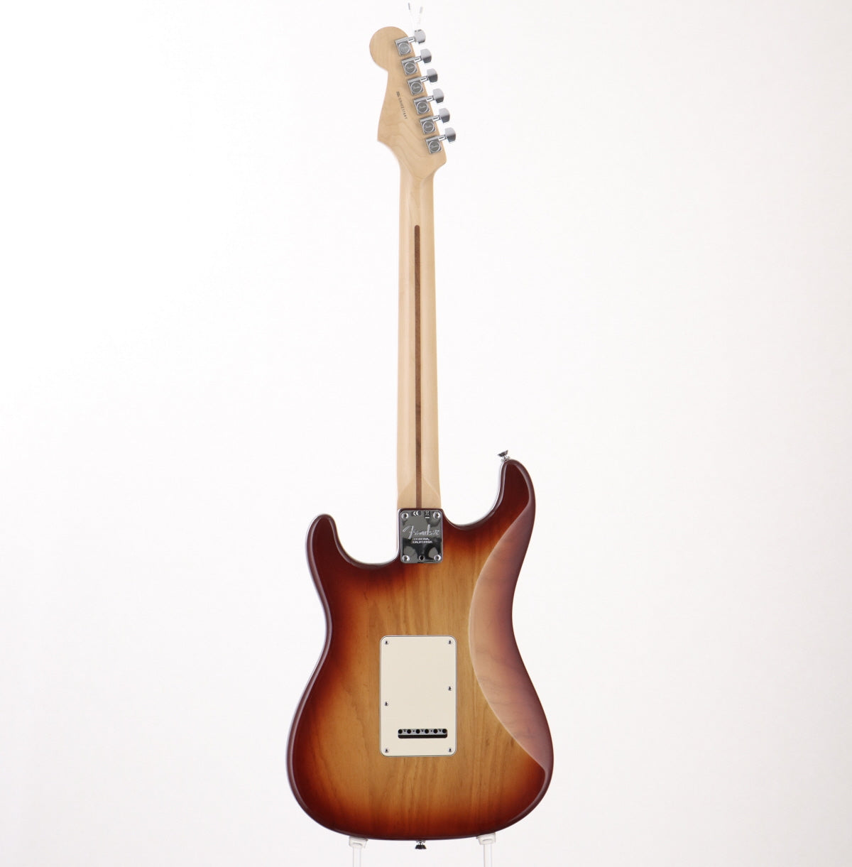 [SN US10231641] USED FENDER USA / American Standard Stratocaster Sienna Sunburst [03]