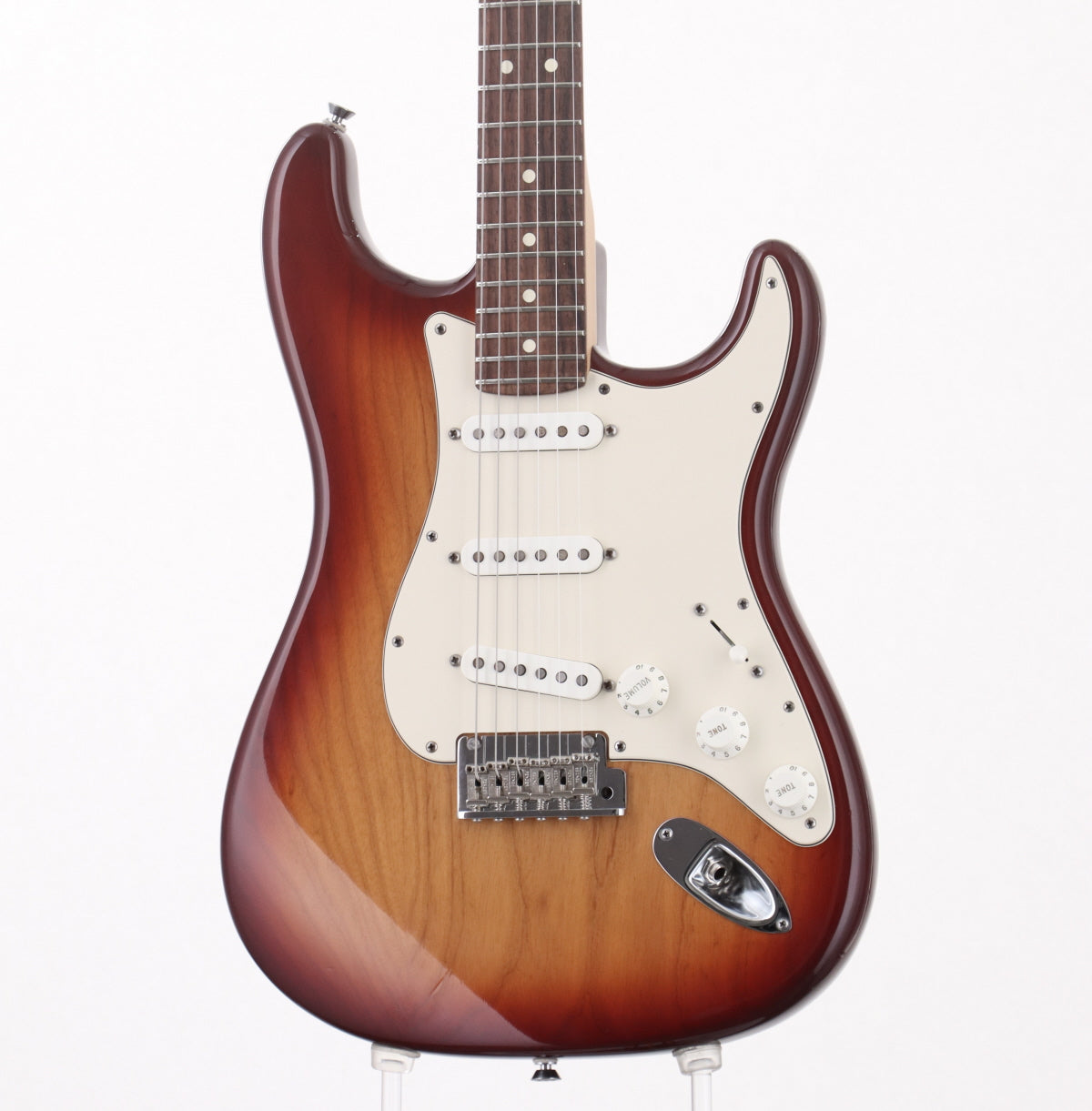 [SN US10231641] USED FENDER USA / American Standard Stratocaster Sienna Sunburst [03]