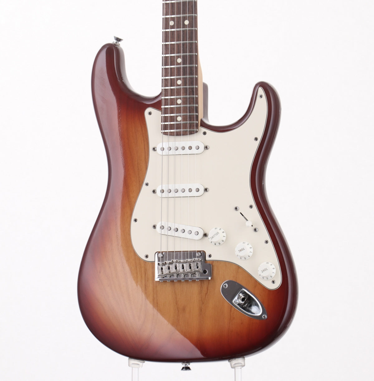 [SN US10231641] USED FENDER USA / American Standard Stratocaster Sienna Sunburst [03]